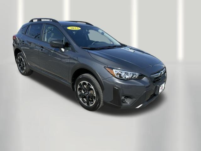 used 2023 Subaru Crosstrek car, priced at $22,800
