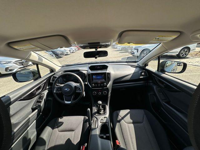 used 2023 Subaru Crosstrek car, priced at $22,800