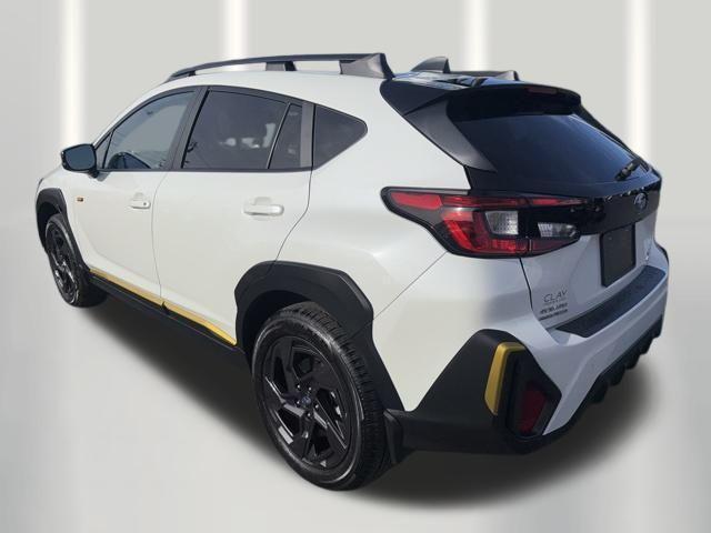 used 2025 Subaru Crosstrek car, priced at $28,500