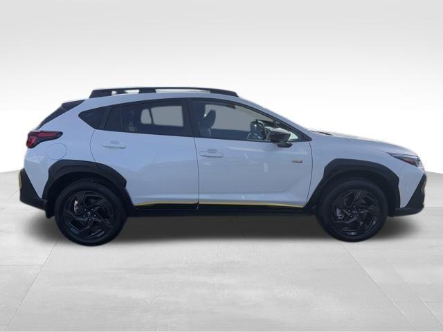 used 2025 Subaru Crosstrek car, priced at $29,000