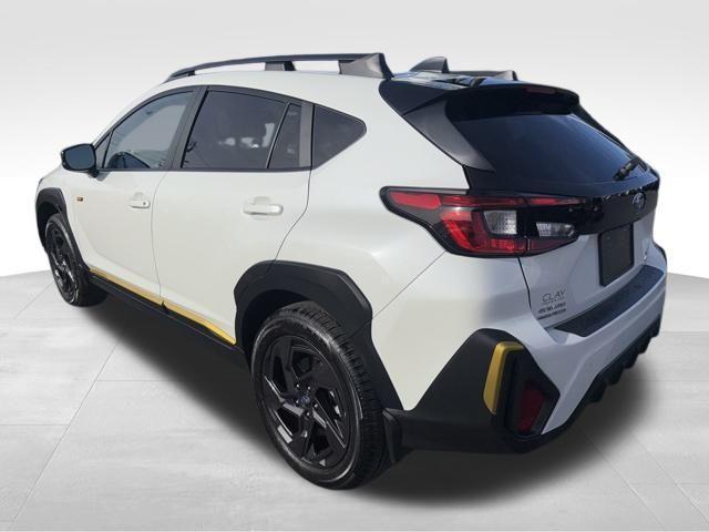 used 2025 Subaru Crosstrek car, priced at $29,000