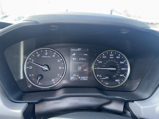 used 2025 Subaru Crosstrek car, priced at $29,000