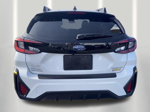 used 2025 Subaru Crosstrek car, priced at $28,500