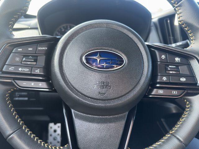 used 2025 Subaru Crosstrek car, priced at $29,000