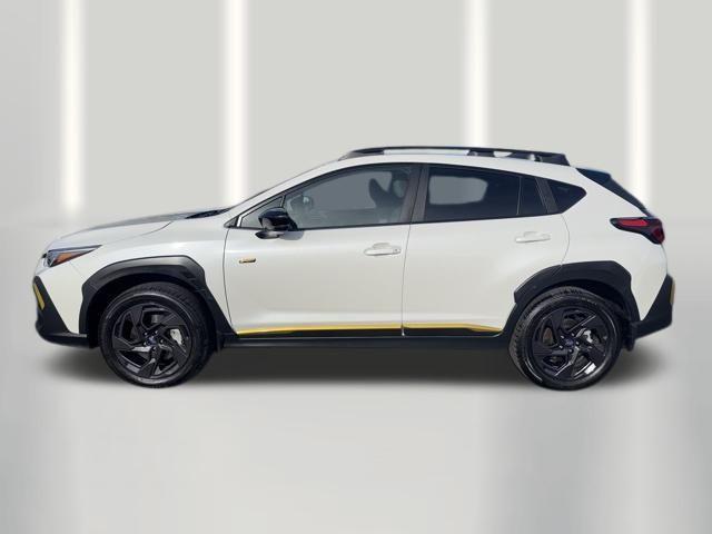 used 2025 Subaru Crosstrek car, priced at $28,500