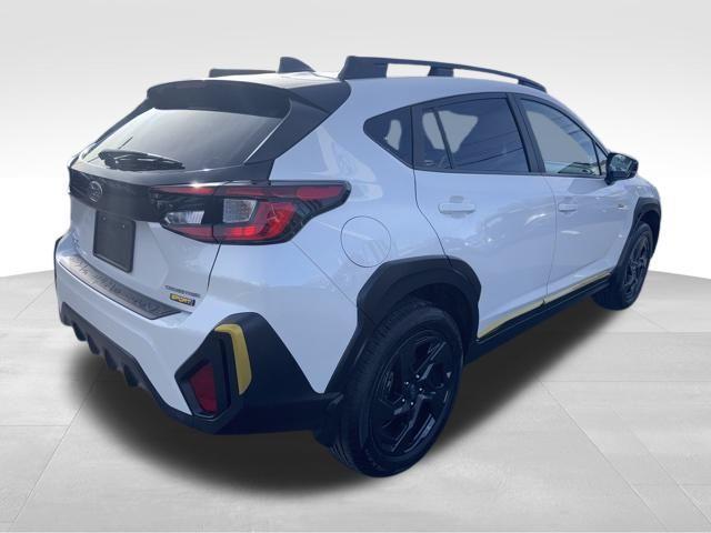 used 2025 Subaru Crosstrek car, priced at $29,000