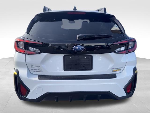 used 2025 Subaru Crosstrek car, priced at $29,000