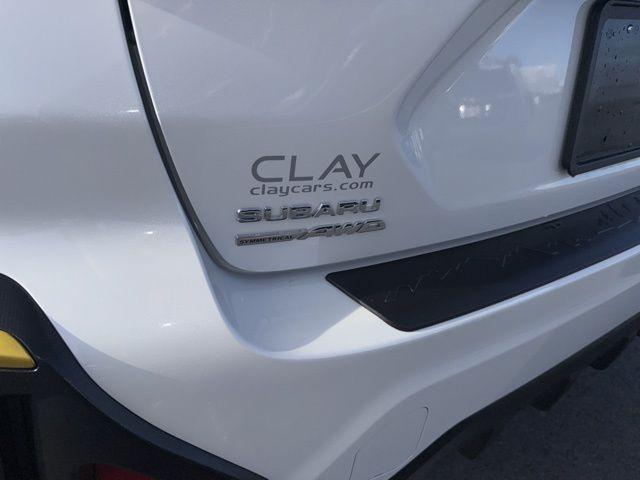 used 2025 Subaru Crosstrek car, priced at $29,000