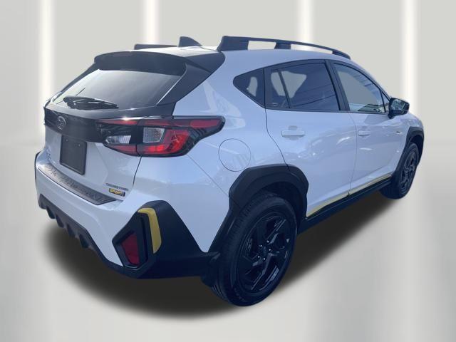 used 2025 Subaru Crosstrek car, priced at $28,500