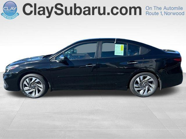 used 2024 Subaru Legacy car, priced at $26,000