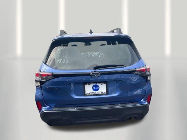 new 2026 Subaru Forester car, priced at $30,177