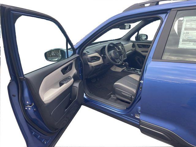 new 2026 Subaru Forester car, priced at $30,177