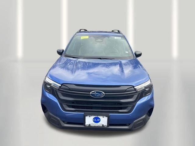 new 2026 Subaru Forester car, priced at $30,177