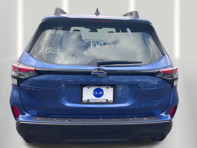 new 2026 Subaru Forester car, priced at $30,177