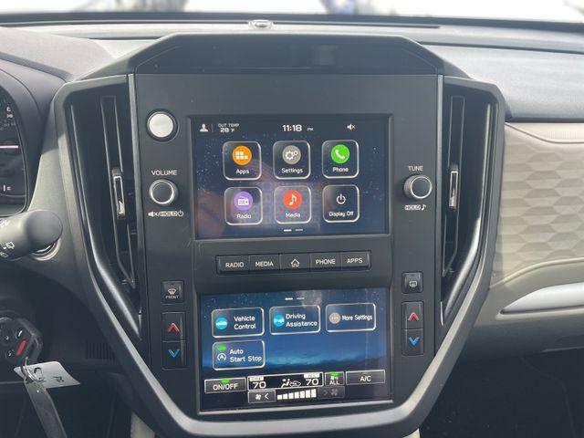 new 2026 Subaru Forester car, priced at $30,177