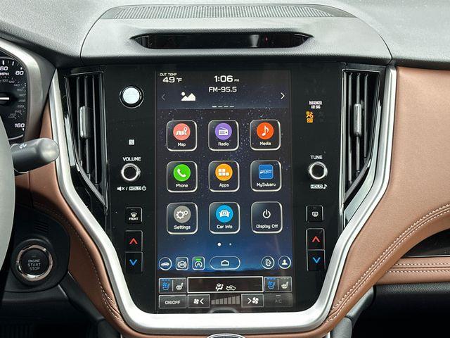 new 2025 Subaru Legacy car, priced at $39,243