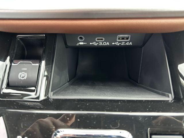 new 2025 Subaru Legacy car, priced at $39,243