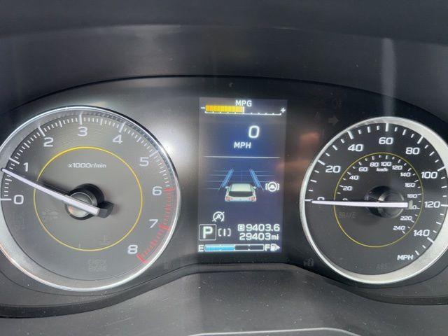 used 2023 Subaru Crosstrek car, priced at $26,000