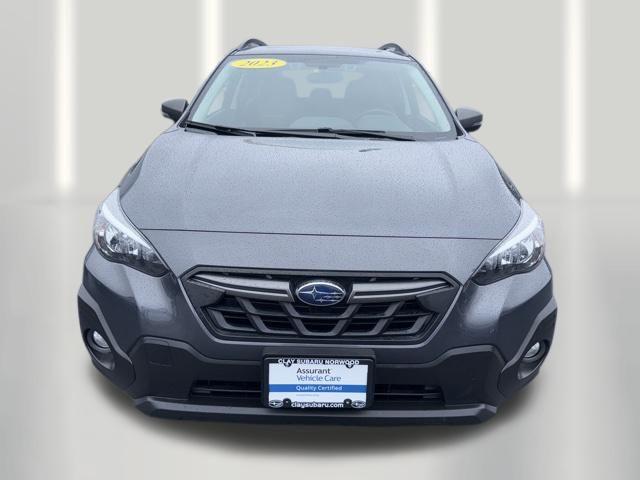 used 2023 Subaru Crosstrek car, priced at $26,000