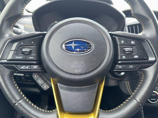 used 2023 Subaru Crosstrek car, priced at $26,000