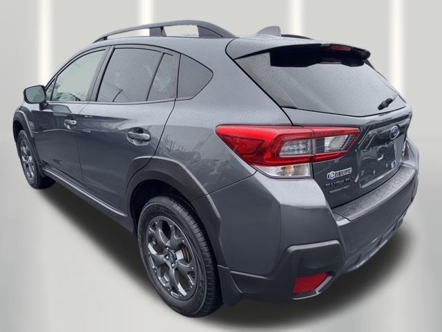 used 2023 Subaru Crosstrek car, priced at $26,000