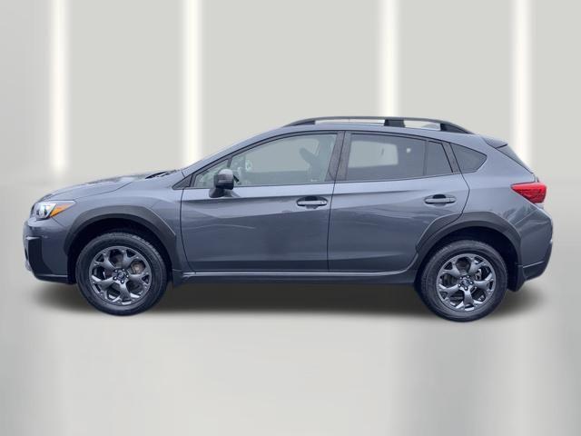 used 2023 Subaru Crosstrek car, priced at $26,000