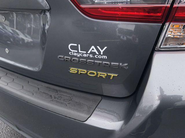 used 2023 Subaru Crosstrek car, priced at $26,000