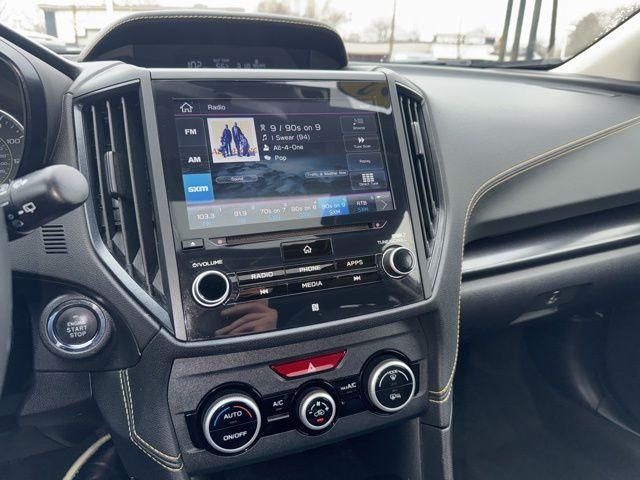 used 2023 Subaru Crosstrek car, priced at $26,000