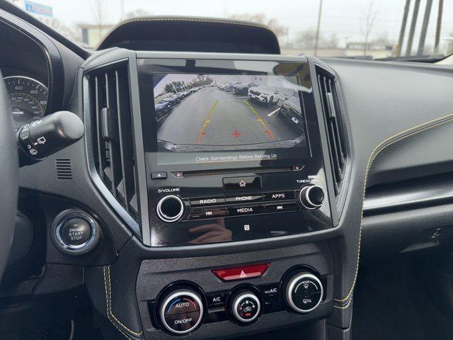 used 2023 Subaru Crosstrek car, priced at $26,000