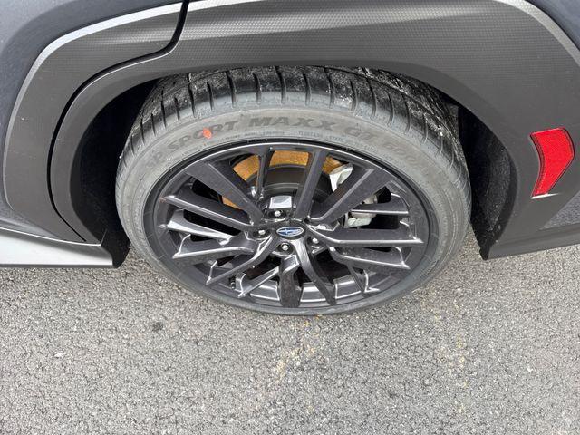 new 2025 Subaru WRX car, priced at $36,663