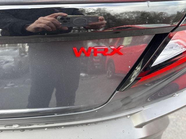 new 2025 Subaru WRX car, priced at $36,663