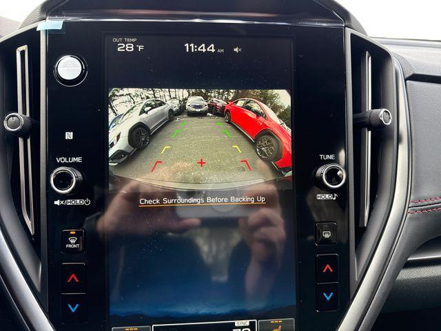 new 2025 Subaru WRX car, priced at $36,663