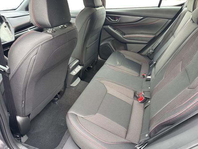 new 2025 Subaru WRX car, priced at $36,663