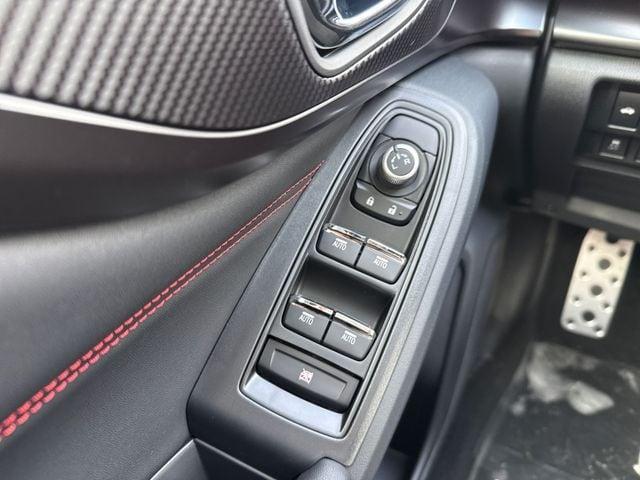 new 2025 Subaru WRX car, priced at $36,663