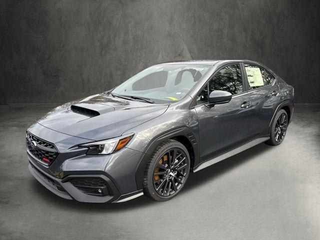 new 2025 Subaru WRX car, priced at $36,663