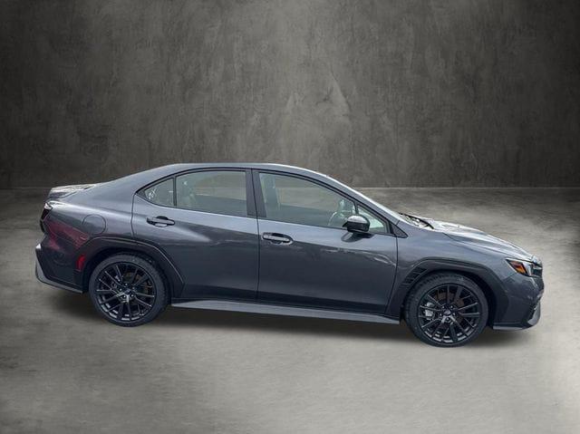 new 2025 Subaru WRX car, priced at $36,663