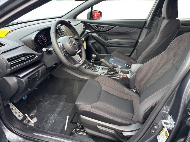 new 2025 Subaru WRX car, priced at $36,663