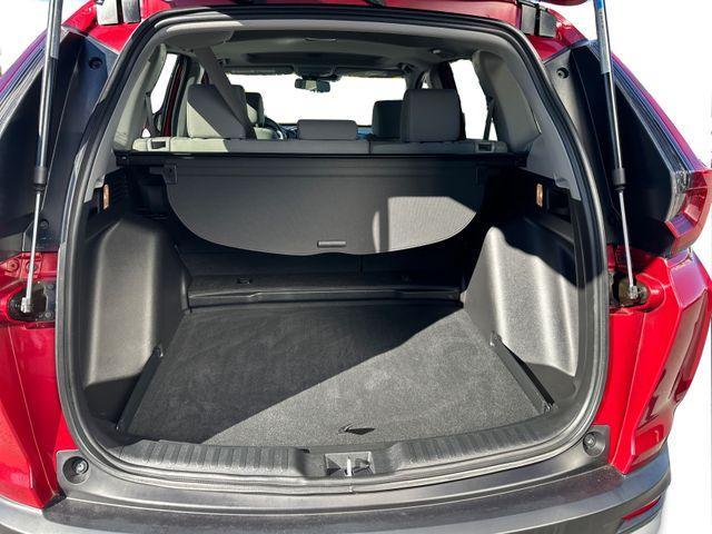 used 2022 Honda CR-V car, priced at $24,200