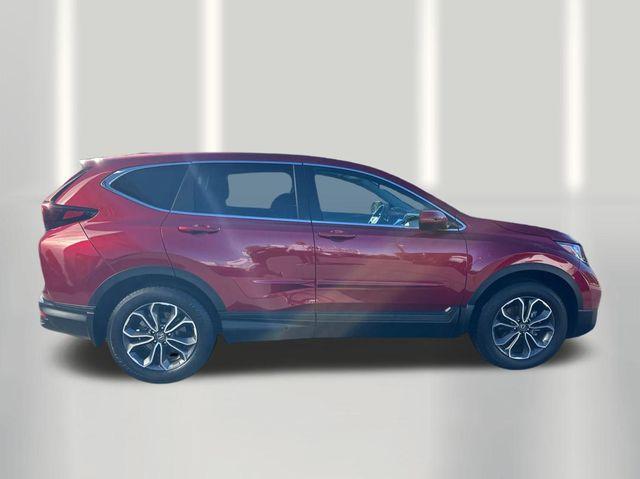 used 2022 Honda CR-V car, priced at $24,200