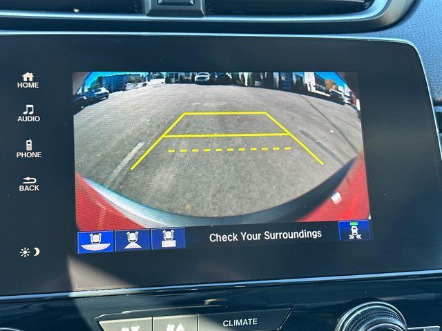 used 2022 Honda CR-V car, priced at $24,200