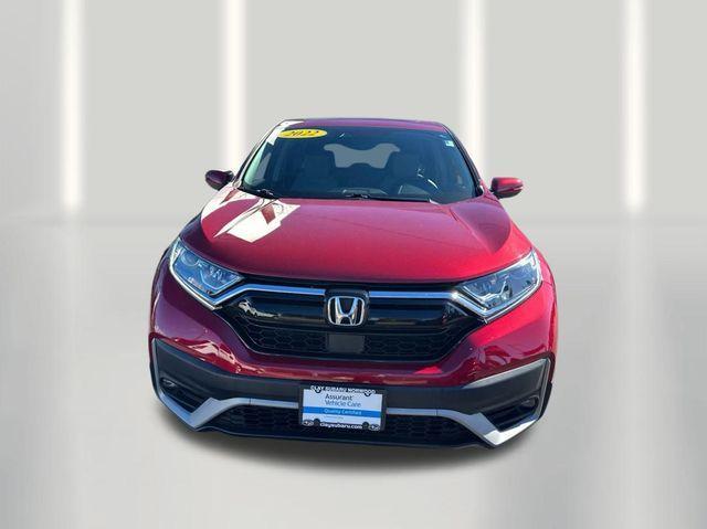 used 2022 Honda CR-V car, priced at $24,200