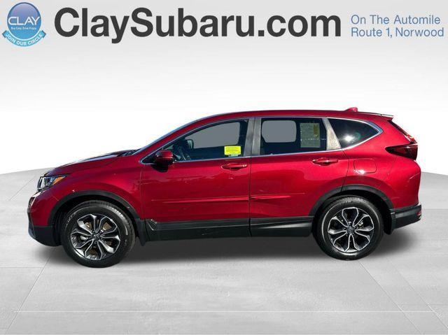 used 2022 Honda CR-V car, priced at $26,000