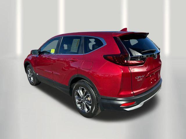 used 2022 Honda CR-V car, priced at $24,200