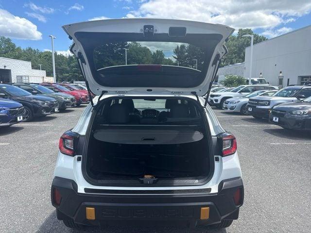 used 2025 Subaru Crosstrek car, priced at $32,639