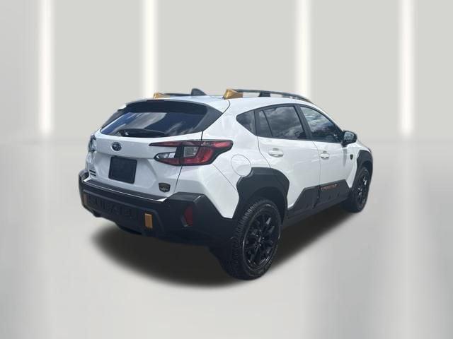 used 2025 Subaru Crosstrek car, priced at $32,639
