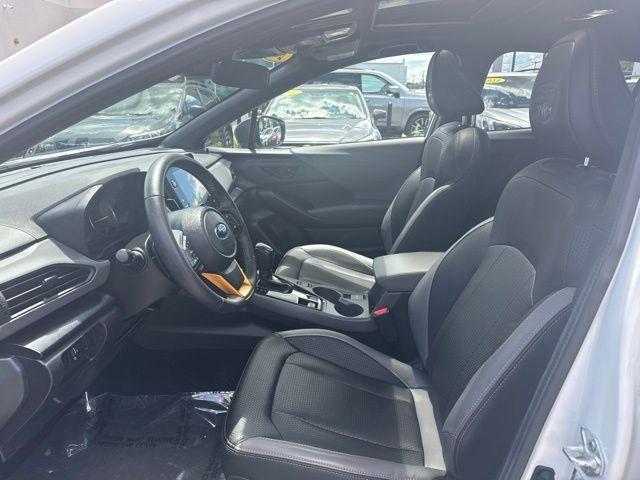 used 2025 Subaru Crosstrek car, priced at $32,639