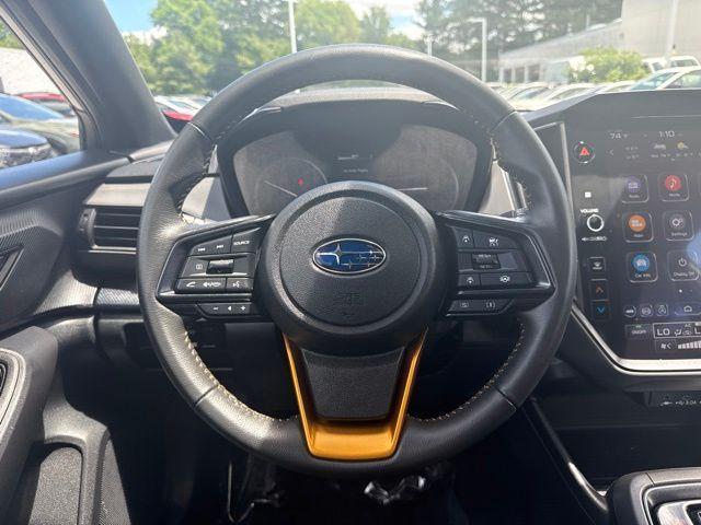 used 2025 Subaru Crosstrek car, priced at $32,639