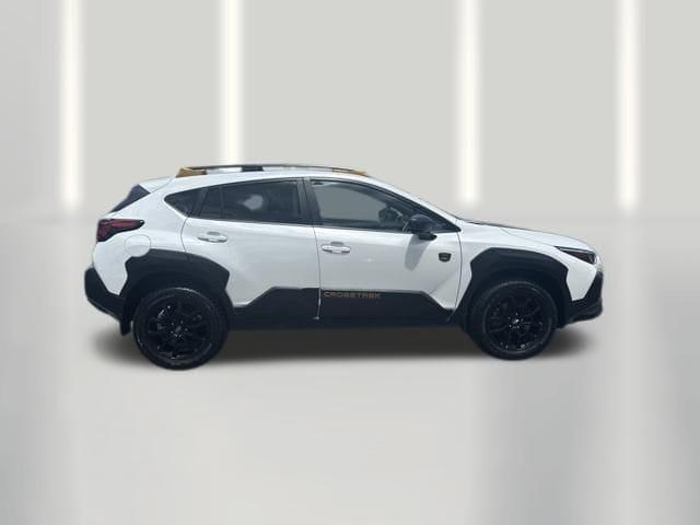used 2025 Subaru Crosstrek car, priced at $32,639