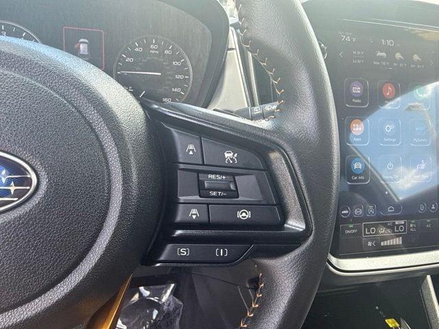 used 2025 Subaru Crosstrek car, priced at $32,639