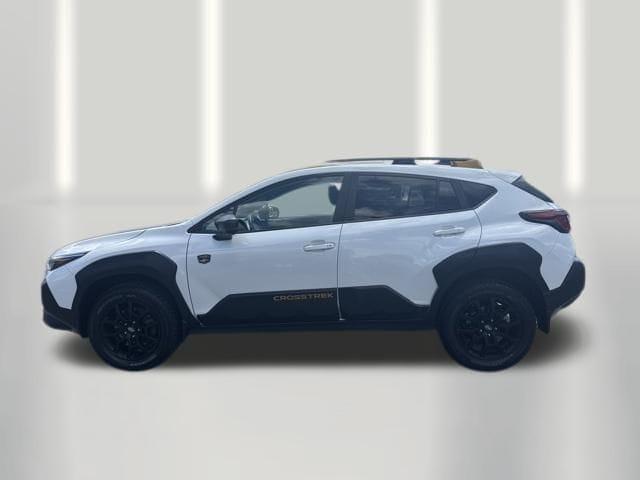 used 2025 Subaru Crosstrek car, priced at $32,639